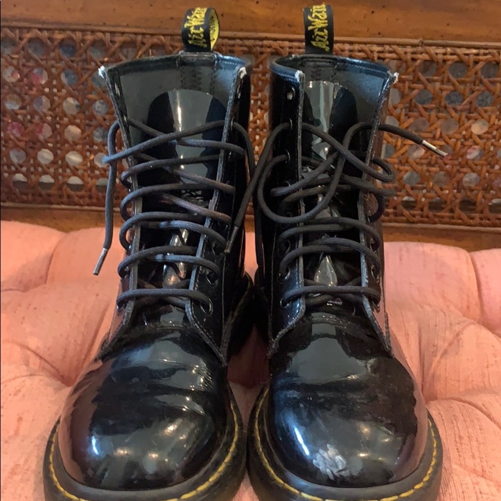 doc marten boots